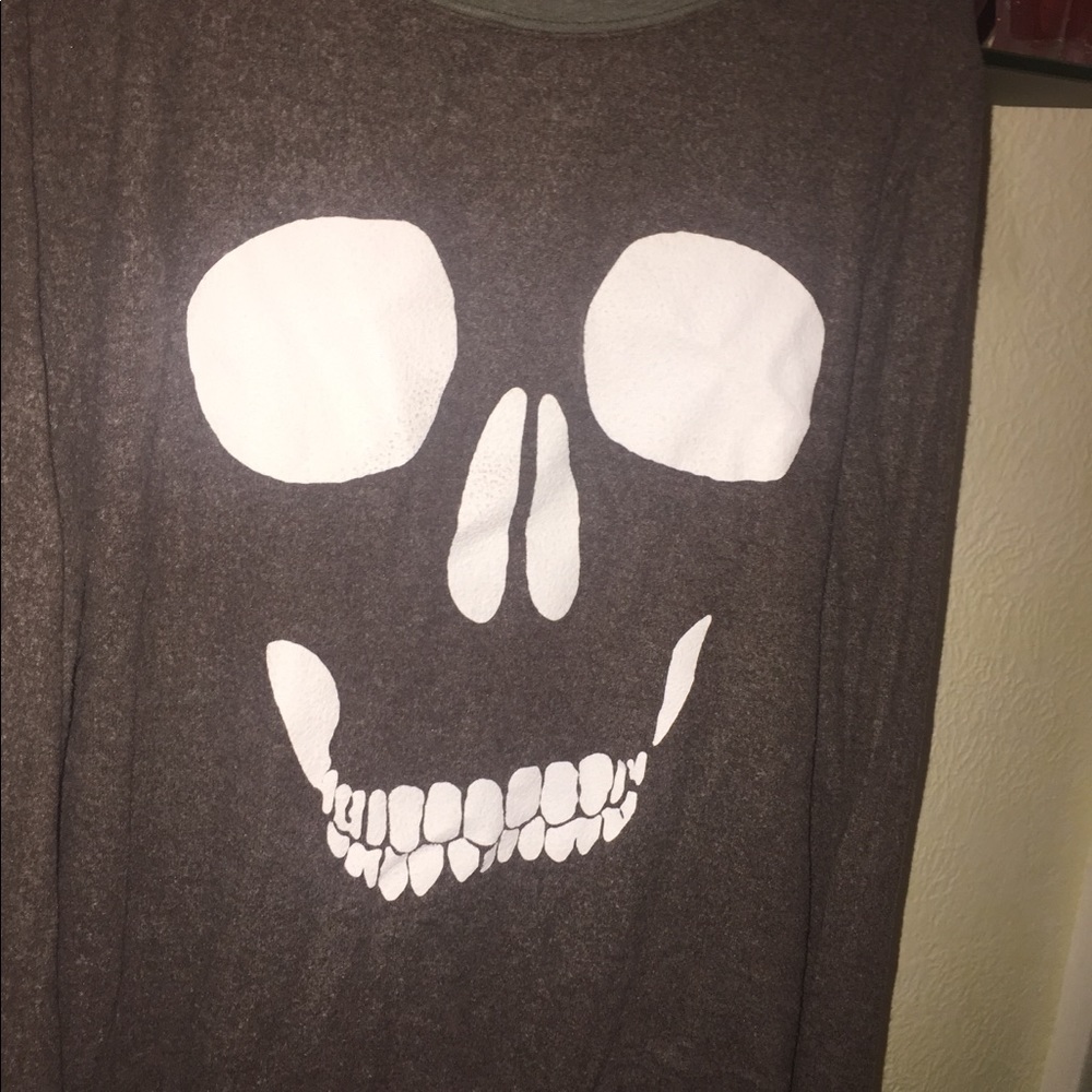 Wildfox Mort Saks off 5th jumper NWOT